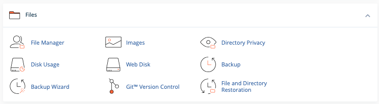 iSpeedHost.net Web Services offers numerous file management tools to every customer including web based File Manager.